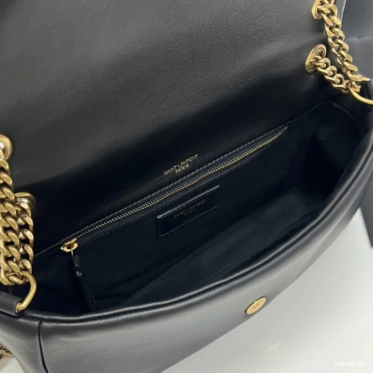 LAMBSKIN IN PLUNGED YSL CALYPSO 0712